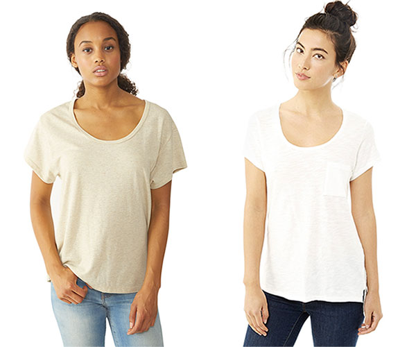 Softest TShirts Best TShirt Brands Softest Tees SHEfinds