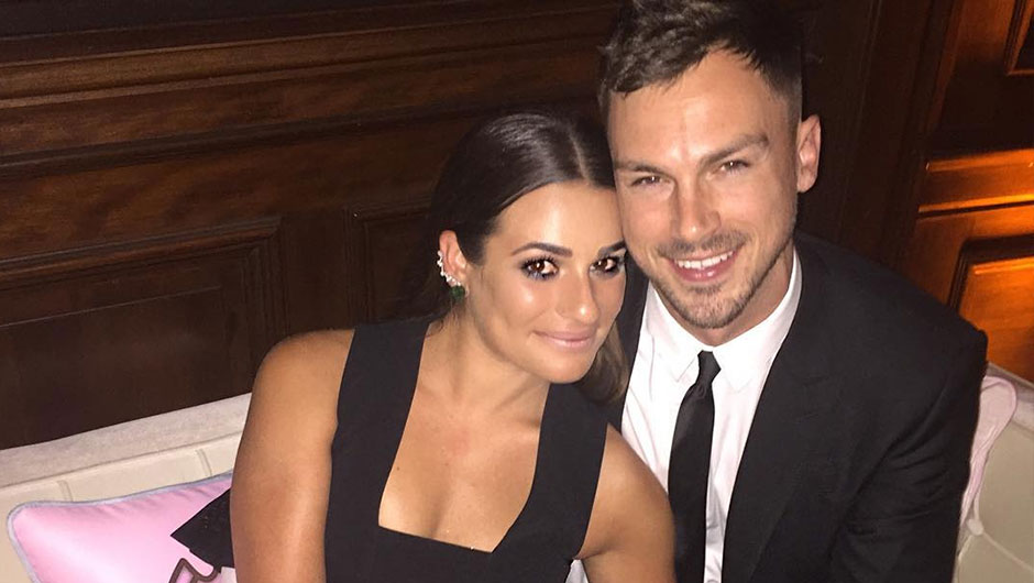 Lea Michele and Matthew Paetz have broken up