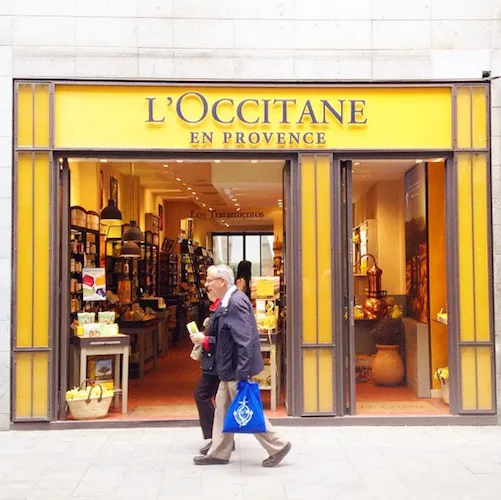 L'Occitane Image from SHEfinds