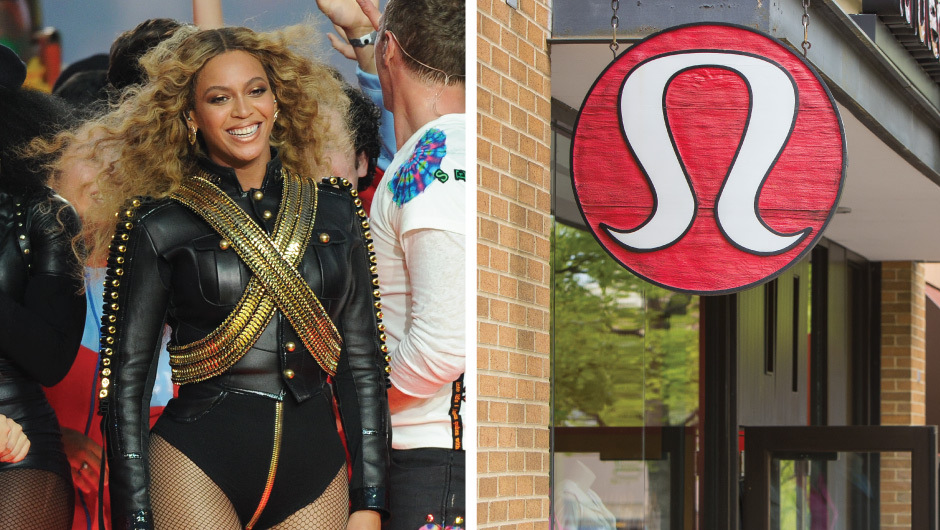 Lululemon Started A Twitter Feud With Beyonce's Fans