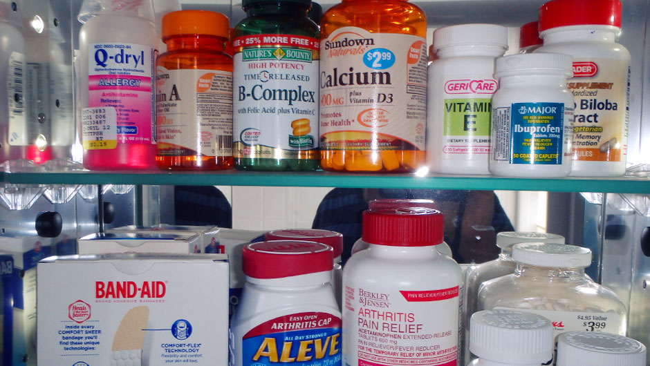 items you should always have in your medicine cabinet - shefinds