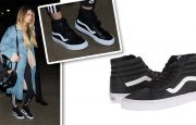 gigi hadid vans sneakers