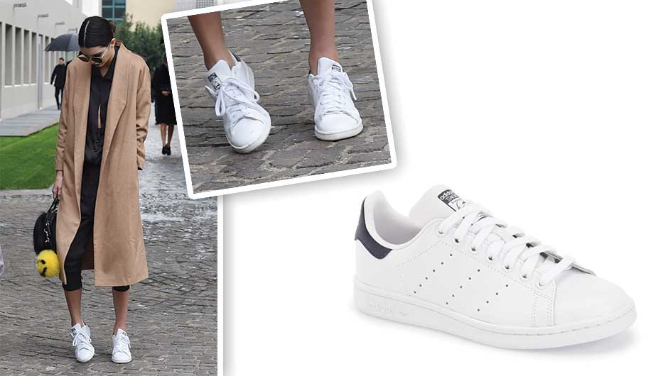 kendall jenner stan smith