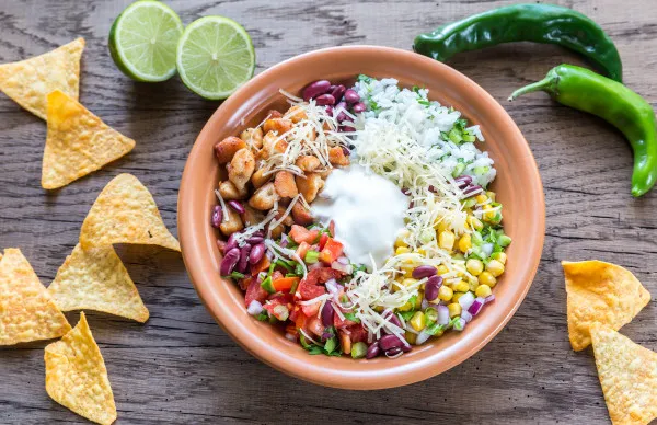 Chipotle's Burrito Bowl Is The Greatest Burrito Hack Known To Man