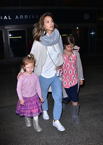 Jessica Alba Image from SHEfinds