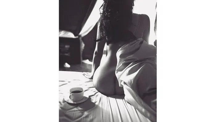 Kim Kardashian nude Instagrams