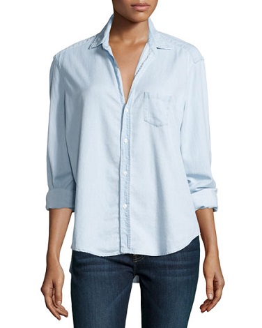 Best Chambray Shirts | Best Chambray Dresses - SHEfinds