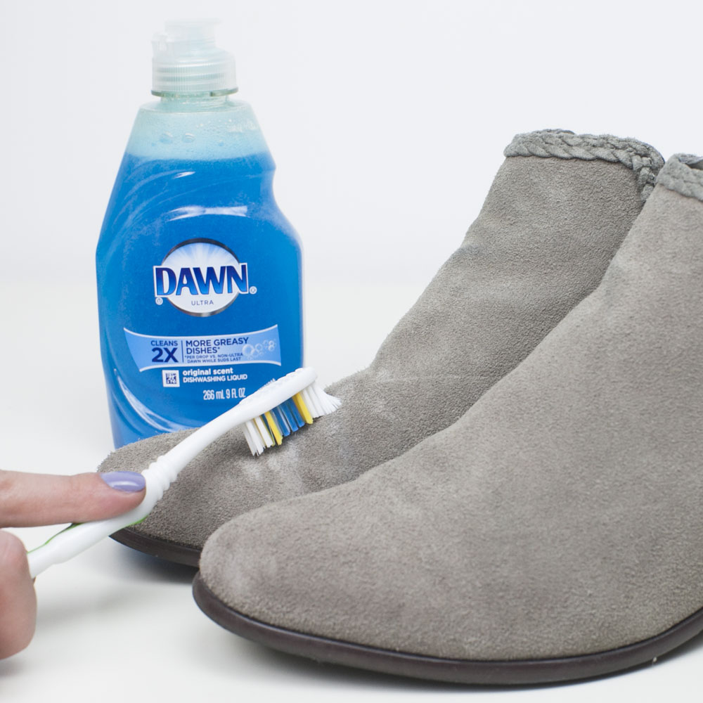 Clean Suede Shoes | Clean suede shoes, How to clean suede 