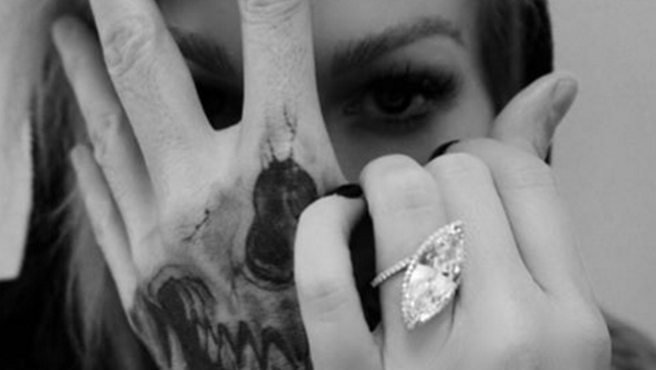 joyce bonelli engagement ring