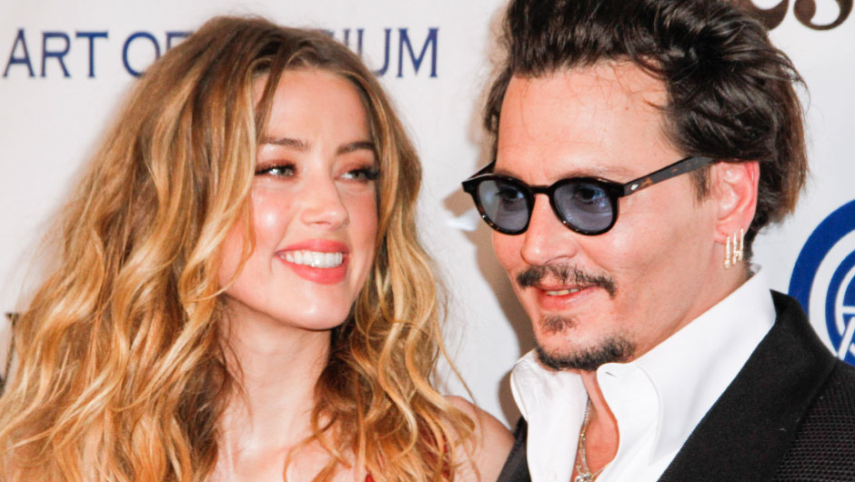 Ambe Heard And Johnny Depp Divorce