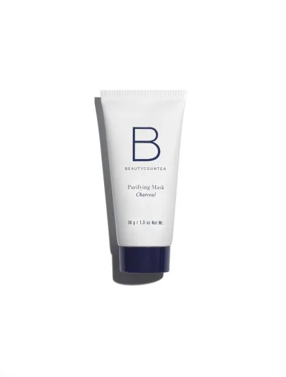Purifying Charcoal Mask Image from SHEfinds