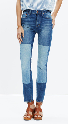 Best deconstructed jeans - SHEfinds