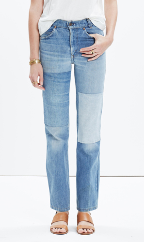 Best deconstructed jeans - SHEfinds
