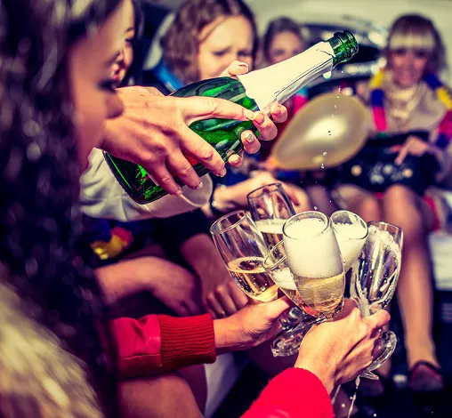 The Bachelorette Party Image from SHEfinds