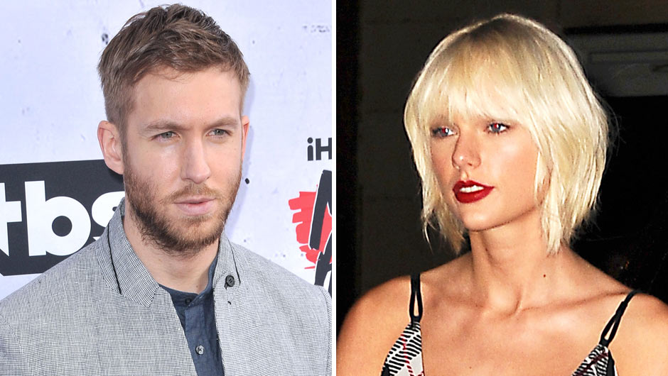 Calvin Harris Goes To Twitter War With Taylor Swift