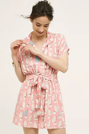 Tourista Romper Image from SHEfinds