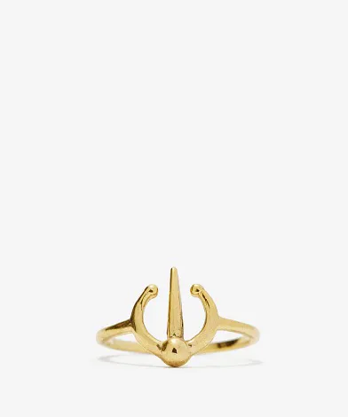Luv AJ On the Cusp Tusk Ring Image from SHEfinds