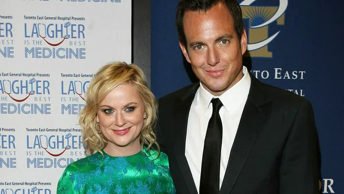 Amy Poehler & Will Arnett Image from SHEfinds