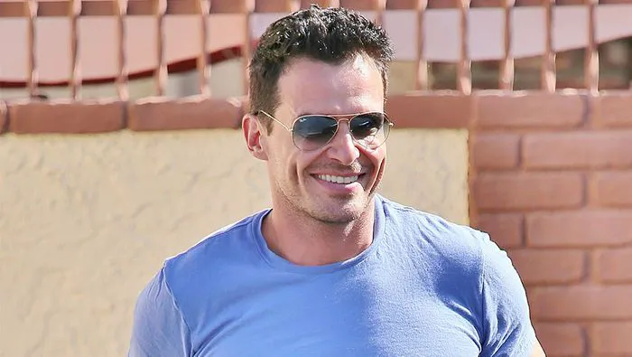 Antonio Sabato Jr. Image from SHEfinds
