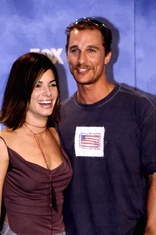 Sandra Bullock Image from SHEfinds