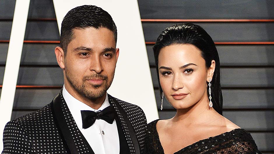 Demi Lovato and Wilmer Valderrama have broken up