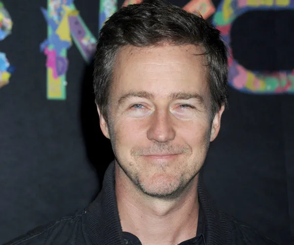 Edward Norton Image from SHEfinds