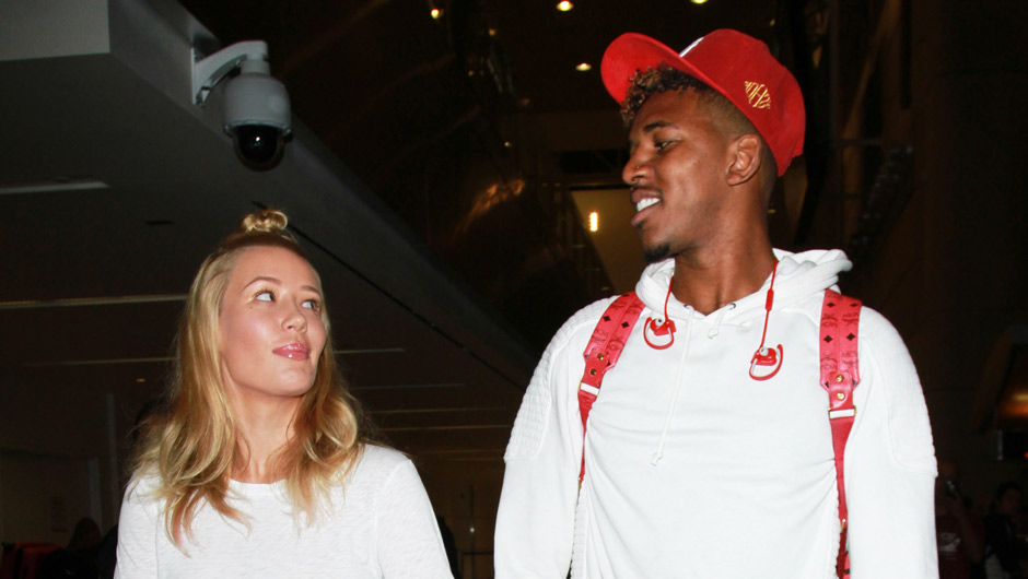 Iggy Azalea and Nick Young have officially broken up