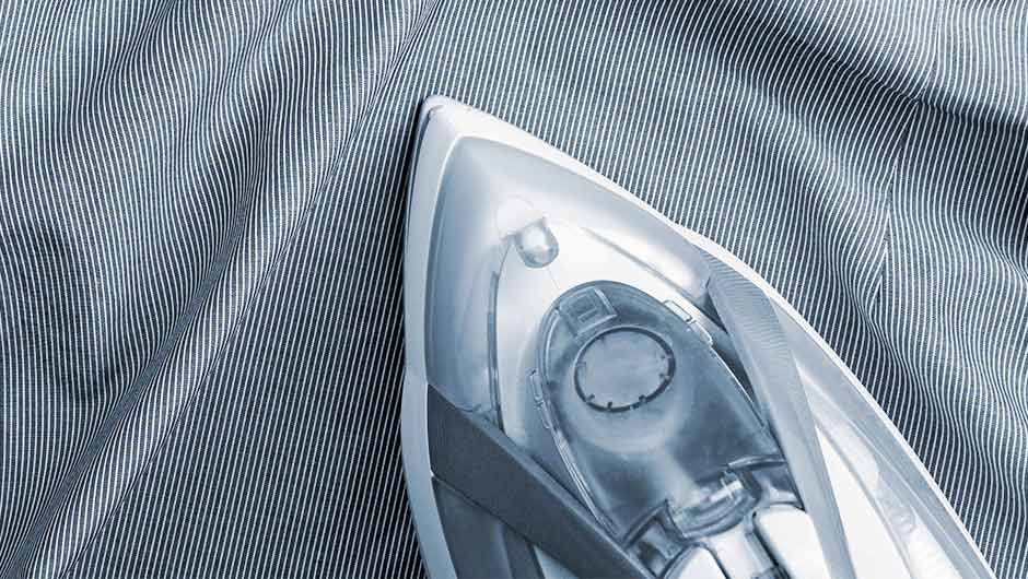 The One Thing You Should Never Do When Ironing Your Clothes SHEfinds