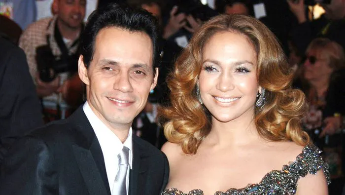 Jennifer Lopez & Marc Anthony Image from SHEfinds