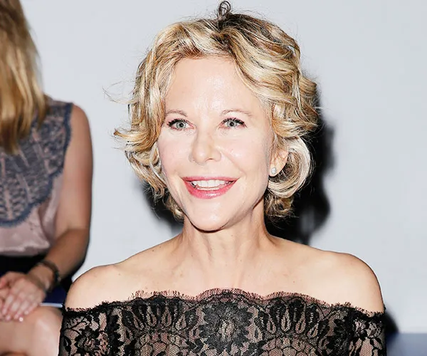 Meg Ryan Image from SHEfinds