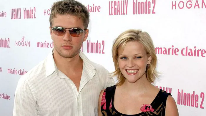 Reese Witherspoon & Ryan Phillippe Image from SHEfinds