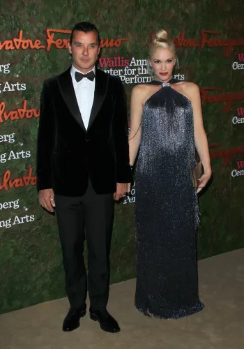 Gwen Stefani and Gavin Rossdale Image from SHEfinds