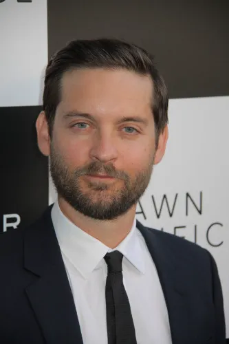 Tobey Maguire Image from SHEfinds