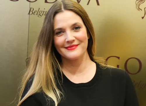 Drew Barrymore Image from SHEfinds