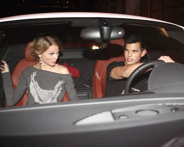 Taylor Lautner Image from SHEfinds