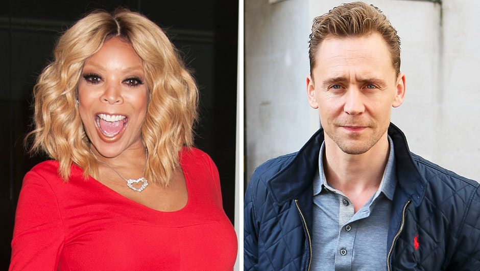 Wendy Williams Bashes Taylor Swift and Tom Hiddleston