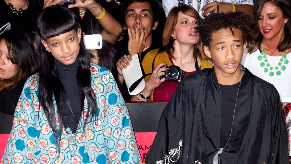 Willow and Jaden Smith’s Craziest Outfits - SHEfinds