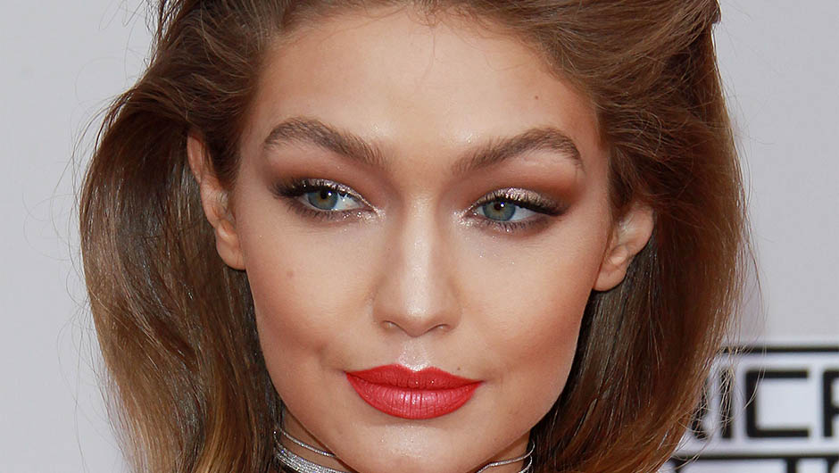 Gigi Hadid makeup