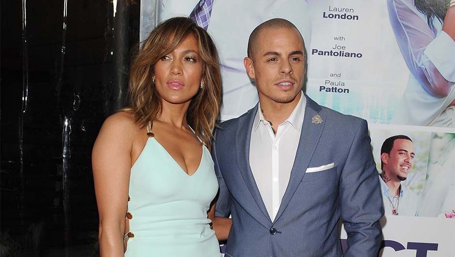 jennifer Lopez and Casper Smart have Broken up