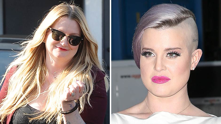 Michelle Pugh Twitter feud with Kelly Osbourne