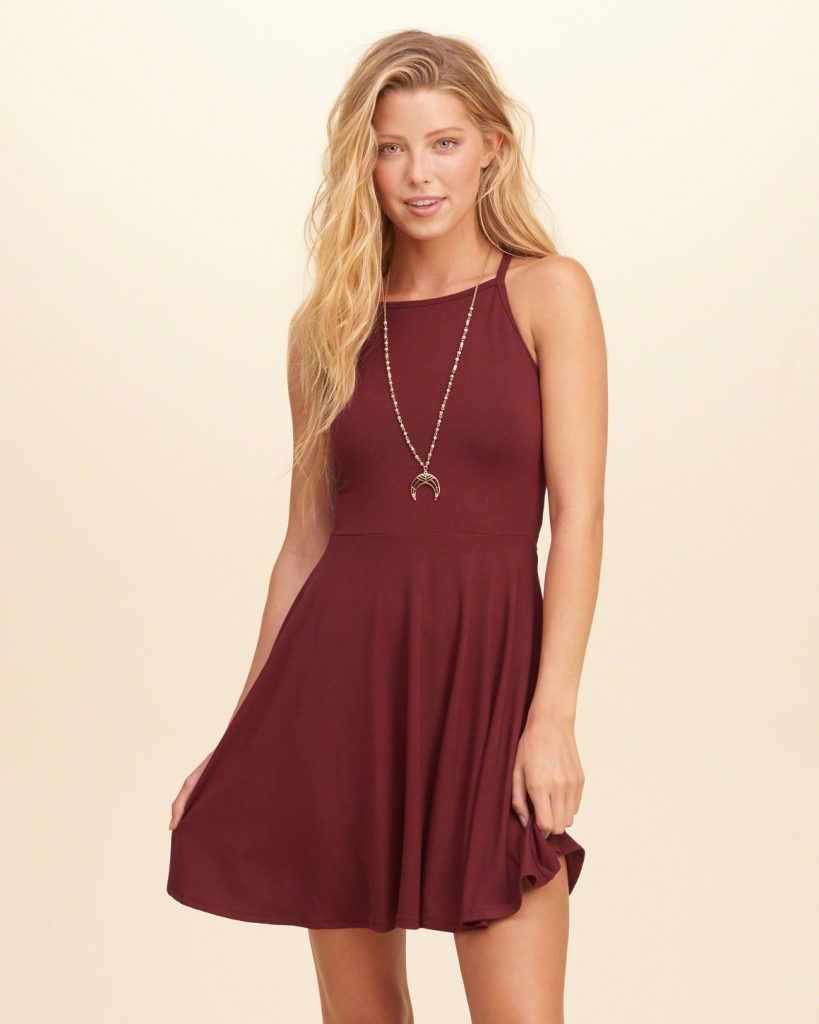 Hollister Co. Fall Dresses - SHEfinds