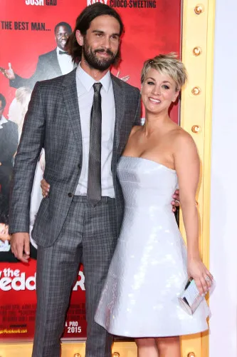 Kaley Cuoco and Ryan Sweeting Image from SHEfinds