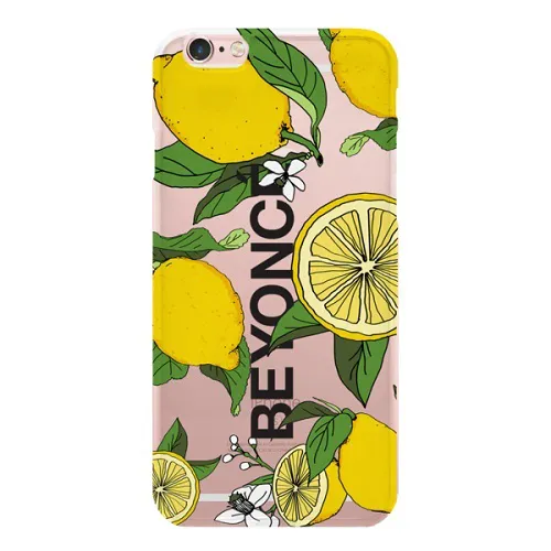 Beyonce lemon iPhone case