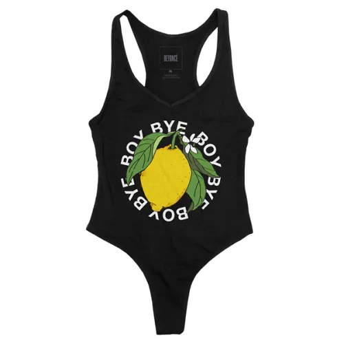 lemonade bodysuit