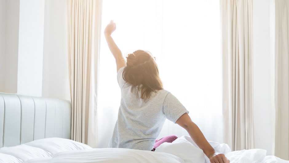 How To Get Up When Your Alarm Goes Off SHEfinds