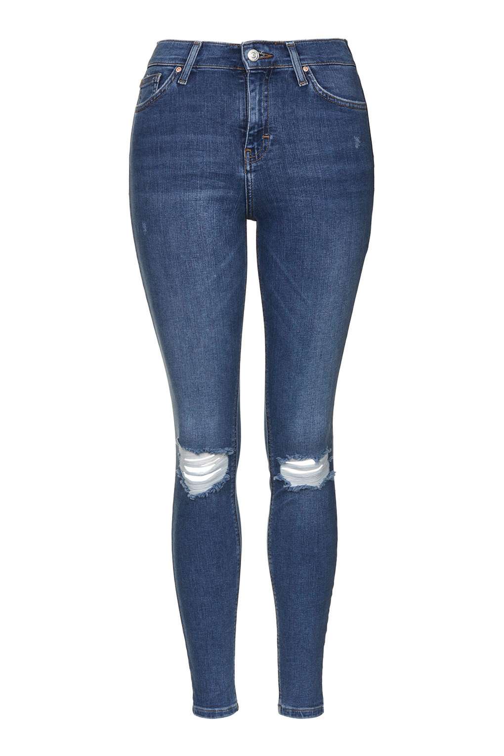 Khloe Kardashian Topshop jeans