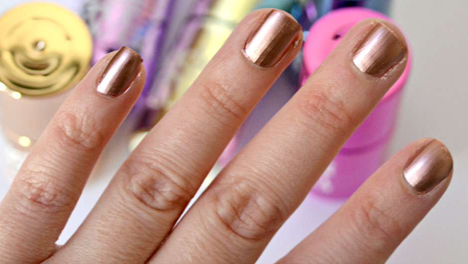 6. Metallic Nail Polish - wide 4