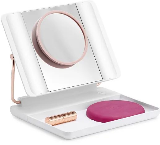 J.O.I. Spotlite HD Mirror Spotlight image showcasing top beauty editor's picks.