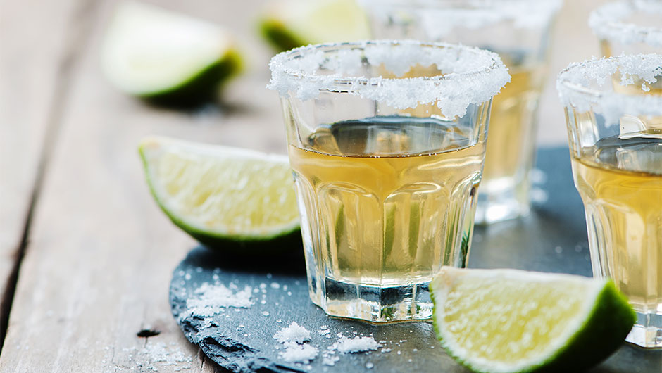 What to eat when you drink tequila