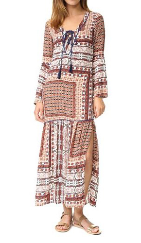 Cleobella Blaine Maxi Dress